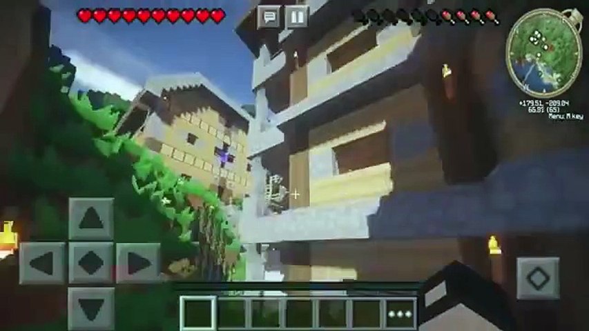 Minecraft Pe 0 13 1 0 14 1 Shaders More Video Dailymotion