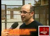Un'altra estate di abbandoni per il canile di Arezzo (Arezzo Tv, 27/08/2009)