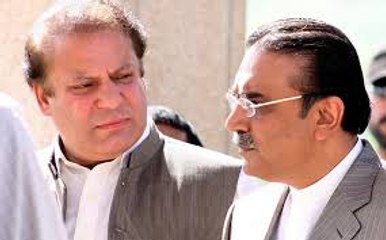 Zardari, Nawaz Kabhi Yaari, Kabhi Gola Bari