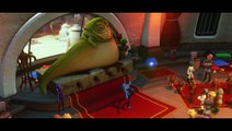 Disney Infinity 3.0 Edition - STAR WARS Twilight of the Republic Official Trailer - PS4, PS3