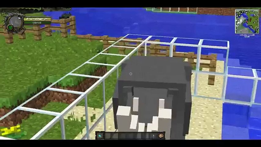 Minecraft Zoo Episode 4 T Rex Video Dailymotion