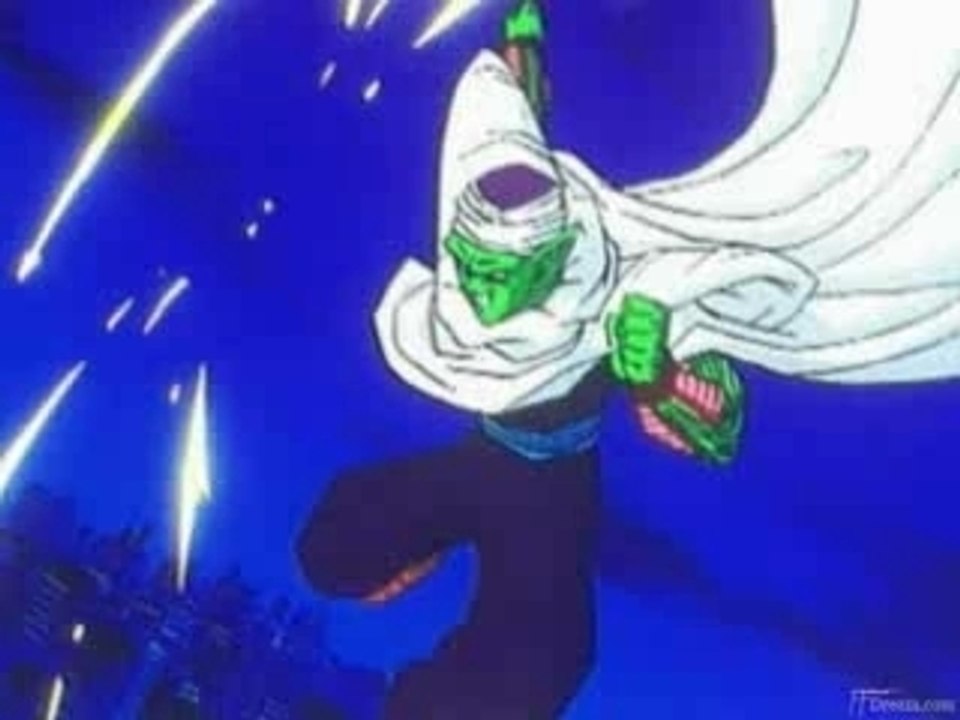 Intro DBGT Final Bout