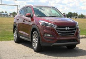 2016 Hyundai Tucson Eco Review: How Much Car Can You Get For $25K?