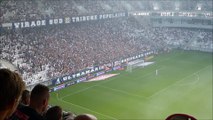 L'ambiance au Nouveau Stade, Bordeaux-Nantes - ActuFCGB.com