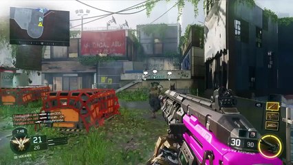 BO3 Beta Gameplay 2