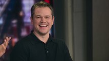 The Martian Star Matt Damon is our Man Crush Monday