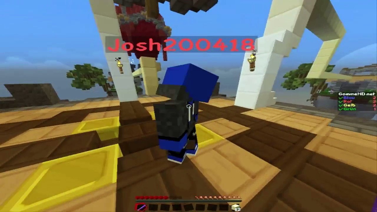 Syladox | Schnelle Runde | Minecraft Bedwars