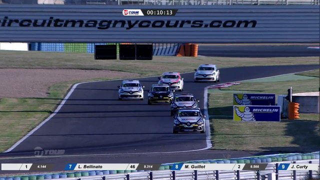 MAGNY-COURS Clio C1