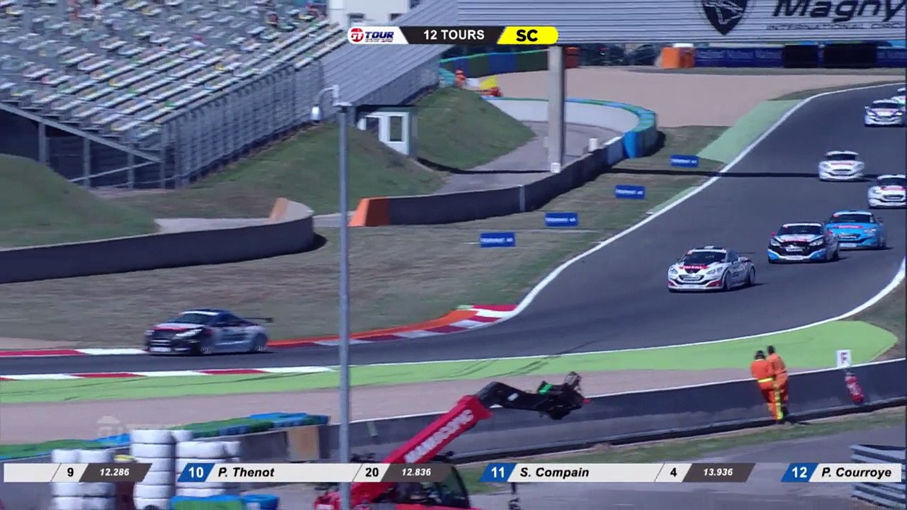 MAGNY-COURS RCZ C1
