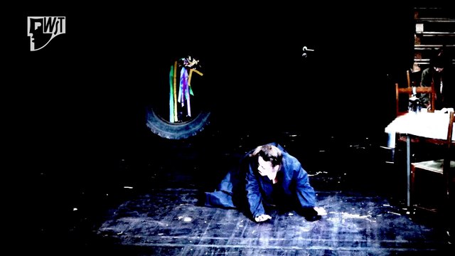 WESELE reż. Monika Strzępka _ zwiastun PWST