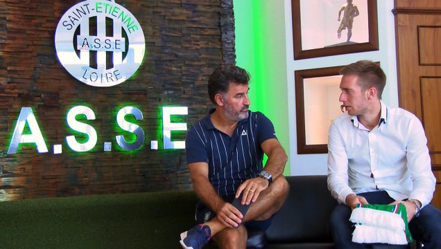Exclusif: les coulisses de l'arrivée de Robert Beric