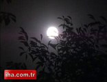Ay Tutulması Büyüledi