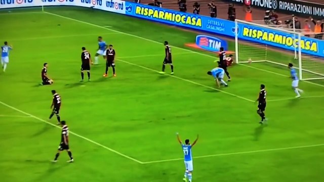 Lazio vs Bologna 2-1 Highlights Ampia Sintesi HD Serie A 2015/2016