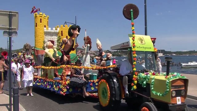 2015 - Balaruc Les Bains - Corso De L'hérault