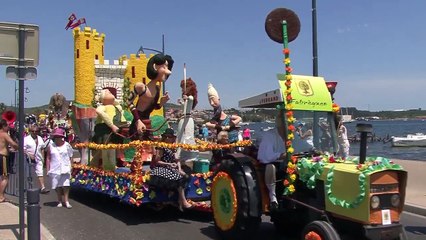 2015 - Balaruc Les Bains - Corso De L'hérault