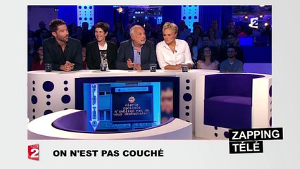 Les Z'Amours : il fait passer un message à sa femme sur ses performances au lit