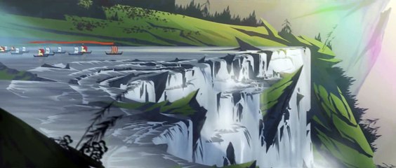 The Banner Saga 2 Announcement Trailer