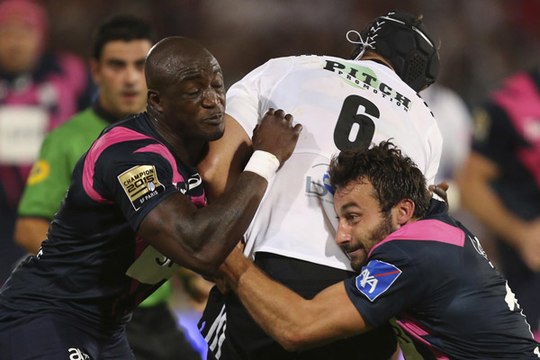 Les temps forts de Brive / Stade Français Paris