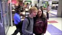 Ed Sheeran Wants To Take Meghan Trainor On A Prom Date