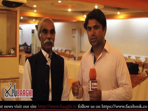 Tanzeem Ittehad-i-Ummat Pakistan Views about National Action Plan