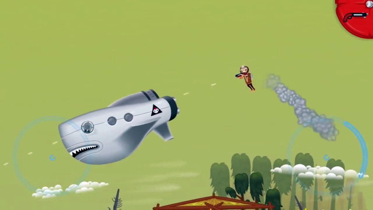 Prevail jetpack