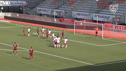 Le résumé d'ASNL-Metz (CFA2)