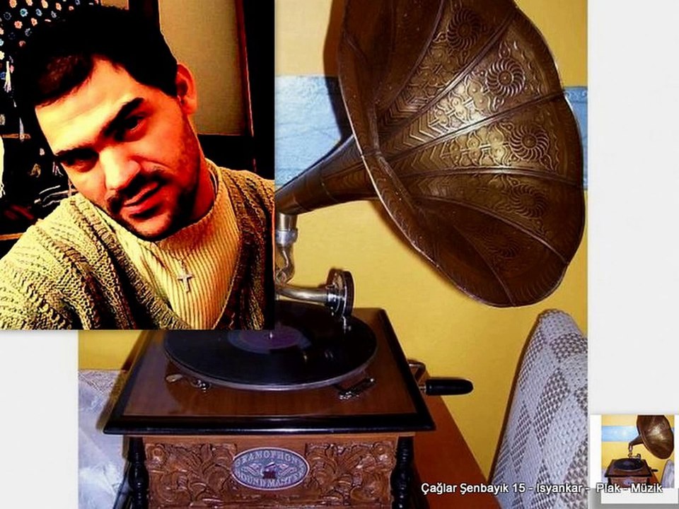 Çağlar Şenbayık - İsyankar Çağlar Şenbayık ( Konseri)