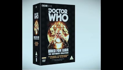 Doctor Who DVD