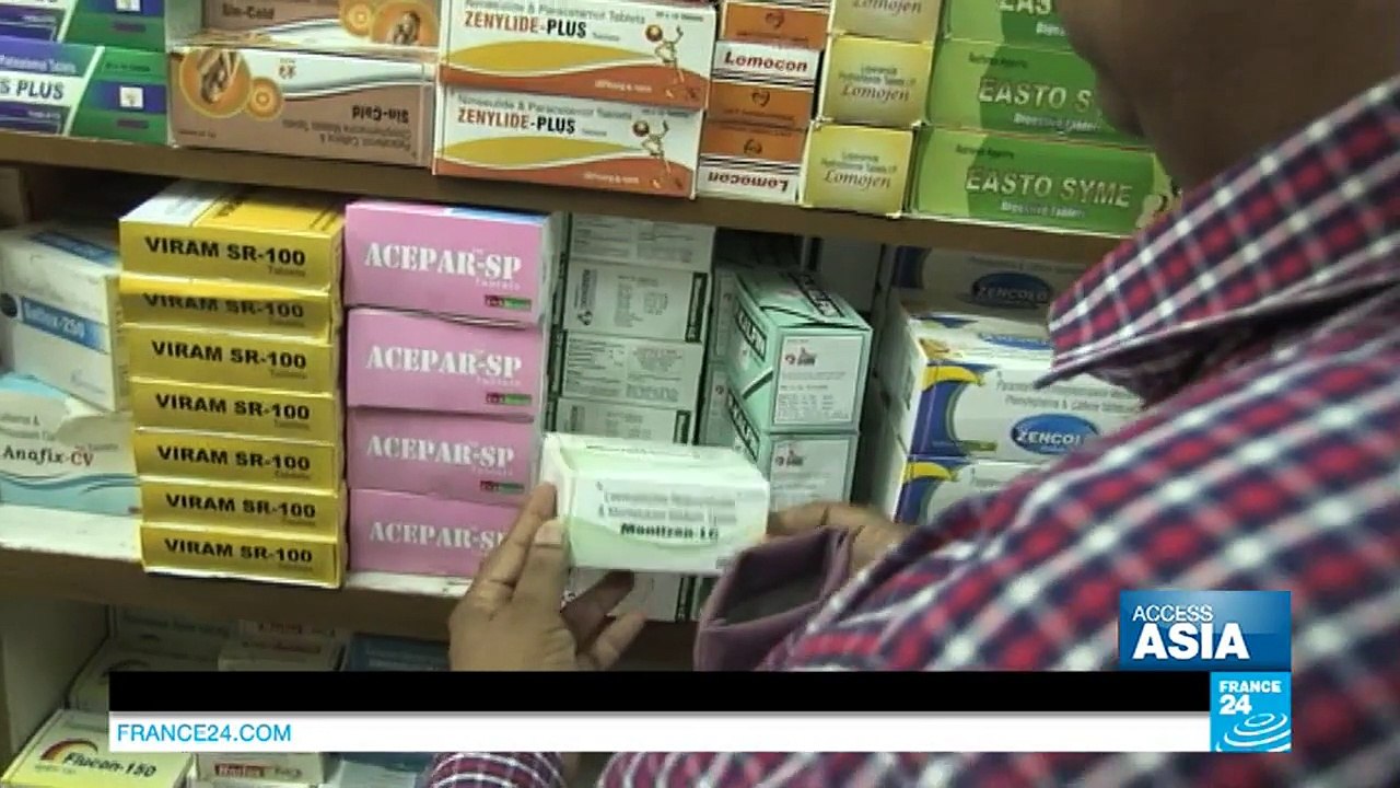 India’s pharmaceutical industry under scrutiny