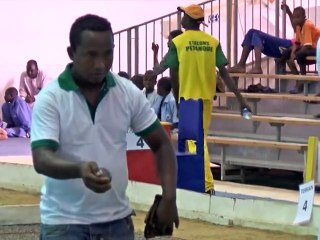 TIR DE PRECISION / CHAMPIONNAT D'AFRIQUE DES NATIONS
