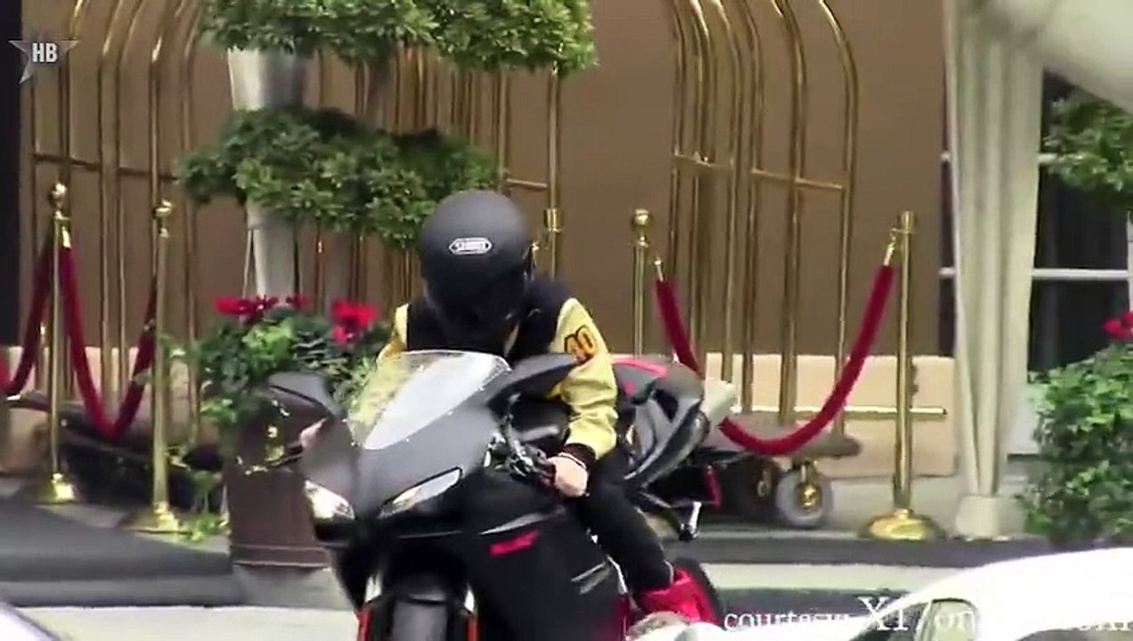 Justin Bieber Vs. Harry Styles Vs. David Beckham – Who'd You Ride With