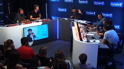 Quand Samuel Le Bihan prend 20 kilos pour un rôle