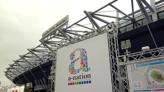 a-nation stadium fes. 2015.08.30 Sun