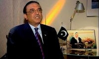Asif Zardari burst PML-N, Nawaz Sharif
