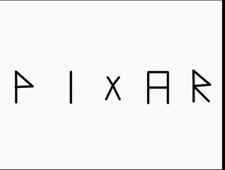 Pixar Pivot Logo Parody