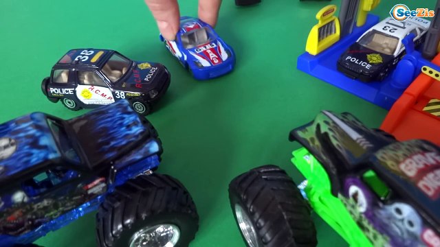 Мультфильмы для Малышей Поломка и Ремонт в Городе Машинок - Трактор Павлик!