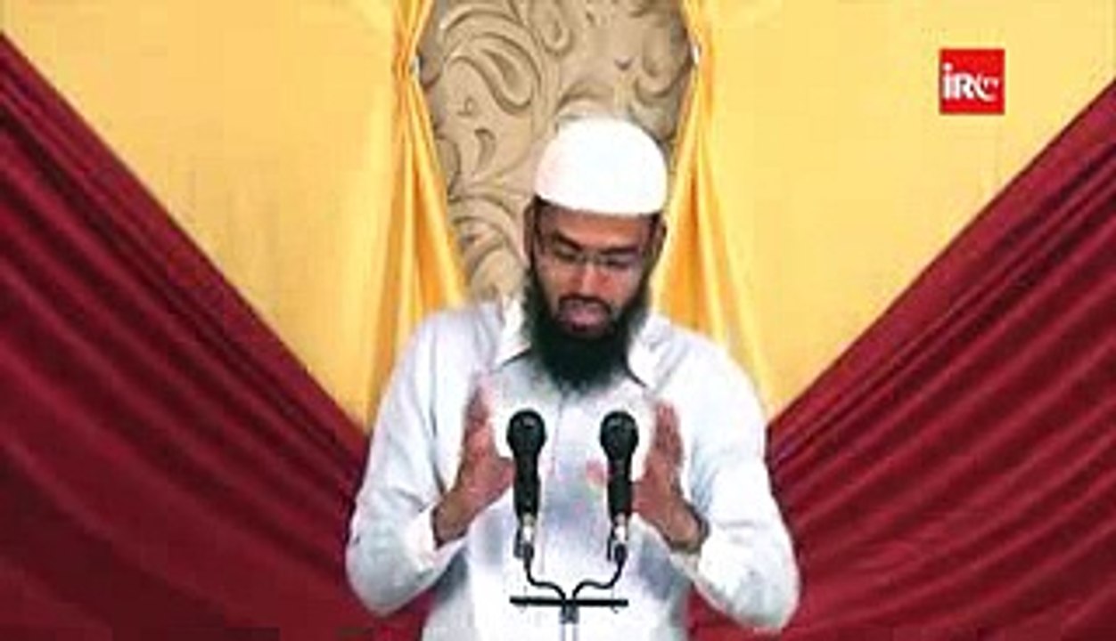 Mard Ko Jannat Me Hoor Milengi To Aurat Ko Bhi Kya Hoor Milegi Adv Faiz Syed_low