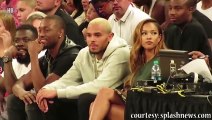 Karrueche Tran Wants Chris Brown To Get Her Name Tattooed On His Private Parts