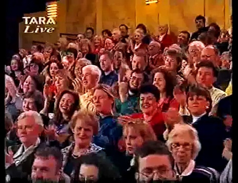 The Late Late Show Dermot Morgan Tribute