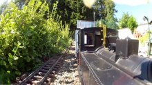 STEAM RAILWAY LGB