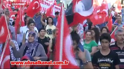 30 Ağustos Zafer Bayramı tüm yurtta coşkuyla kutlandı