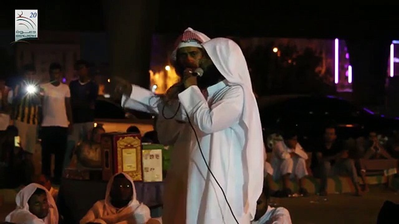 sheikh Mansoor Al Salmi جلسة إيمانية وكأنك معهم -الشيخ  نايف الصحفي الشيخ منصور السالمي