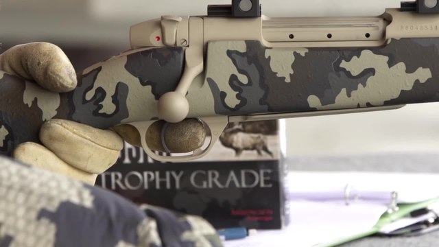 Gun Lab: Weatherby MK V Arroyo Review