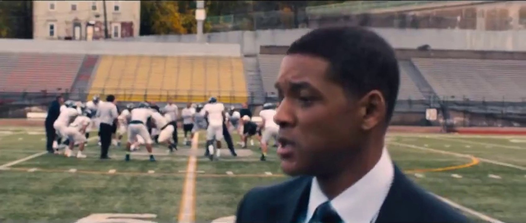 Concussion - Official Trailer (HD)