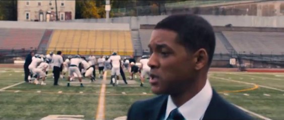 Concussion - Official Trailer (HD)