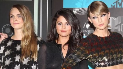 The Big Winners From The 2015 MTV VMA's