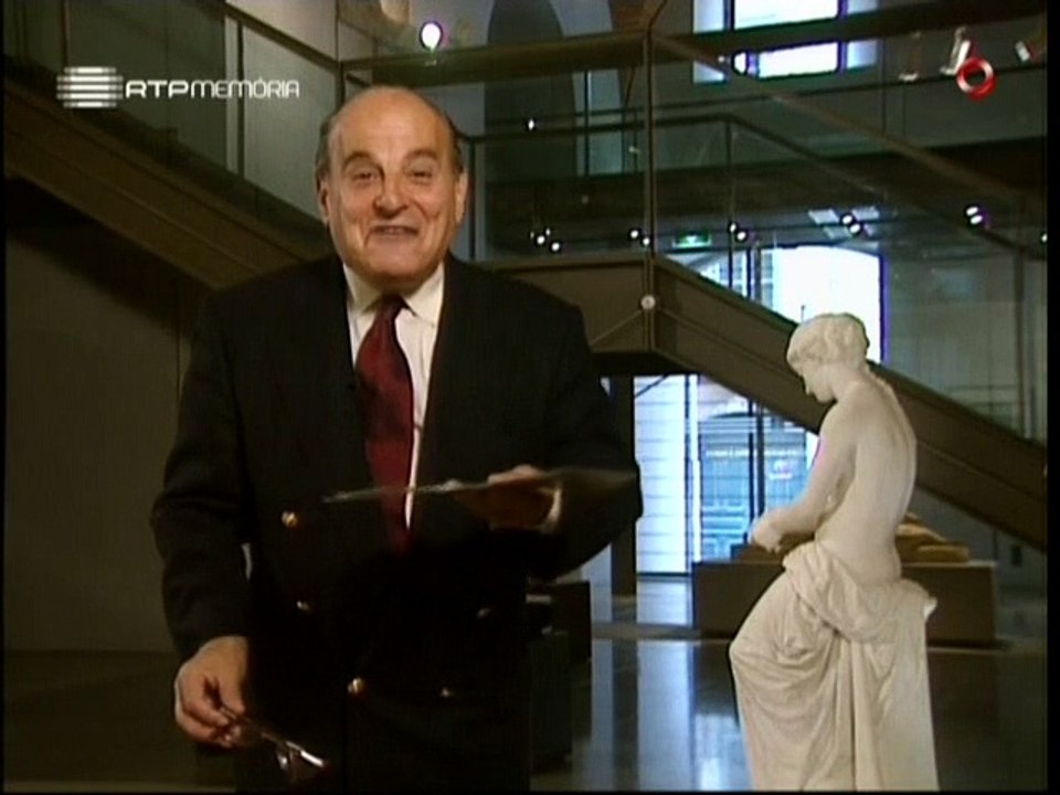 Lendas e Narrativas - Museu do Chiado - 1996