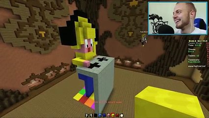 Minecraft Build Battle videos - Dailymotion