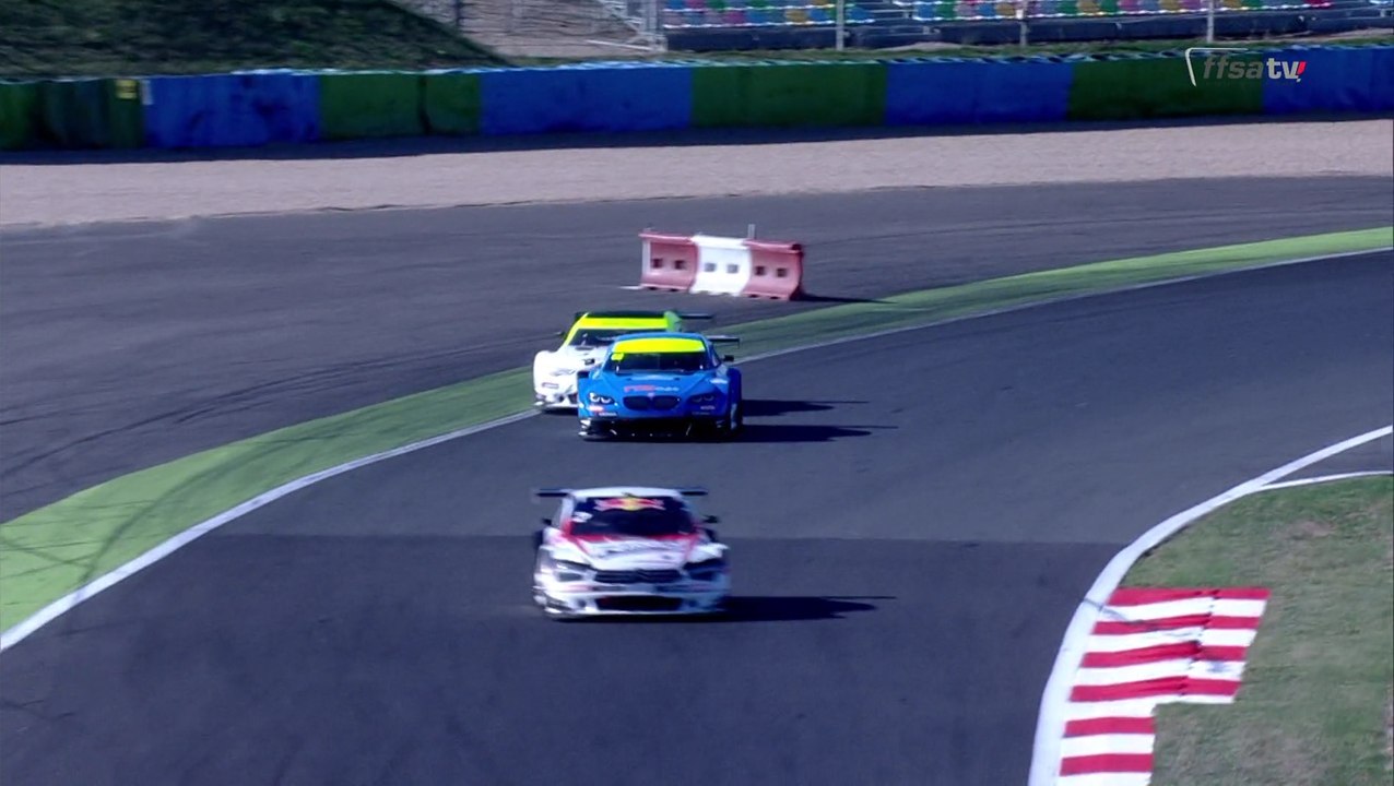 Championnat de France FFSA Supertourisme - MAGNY-COURS - Sprint Course 2