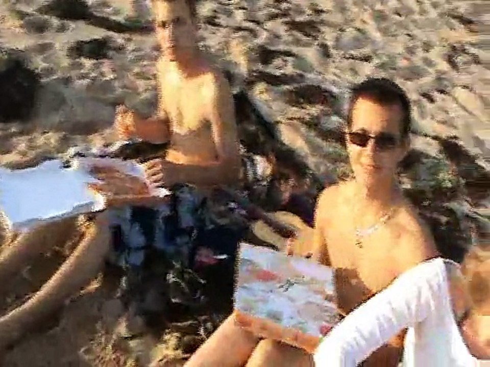 plage juin 2009